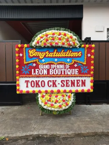 Papan Bunga Opening purbalingga