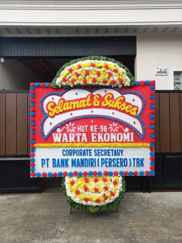 Papan Bunga Opening purbalingga